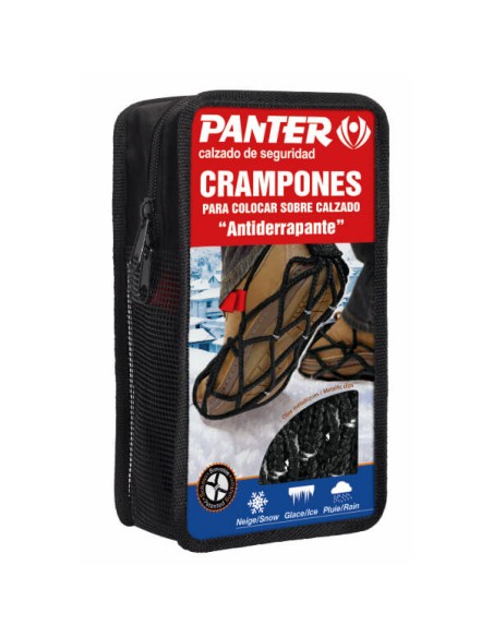 CRAMPONES S/CALZADO 32 A 35 S